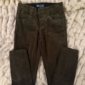 Democracy corduroy pants/jeans